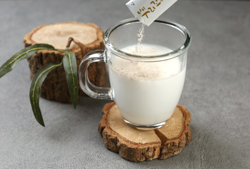 뿌리깊은 안동 참마분말 60포 마가루 / 참마가루 / 스틱형