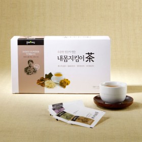 약용버섯차 30티백