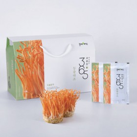 류충현 365 동충하초 진액(80㎖×30포)