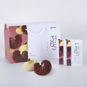 류충현 365 영지버섯 진액(80㎖×30포)