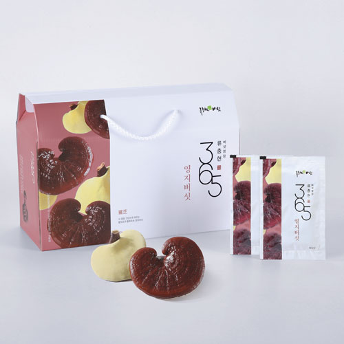 류충현 365 영지버섯 진액(80㎖×30포)