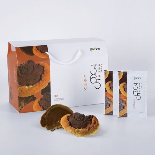 류충현 365 상황버섯 진액(80㎖×30포)