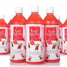 오미자로 행복한 세상 음료 (500㎖×20병)