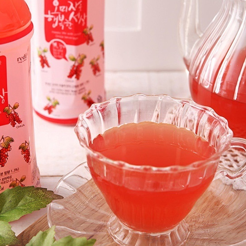 오미자로 행복한 세상 음료 (500㎖×20병)