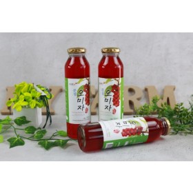 문경 오미자청/원액/즙 (350㎖×3병)
