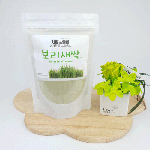 새싹보리분말 200g 국내산 100%