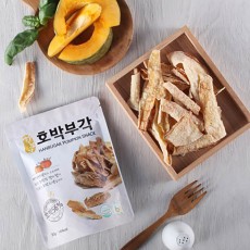 한부각 호박부각 30g