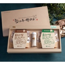 경성표고버섯 실속 3종세트