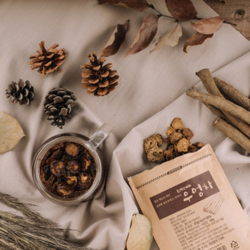 우엉차 60g / 국내산 100%