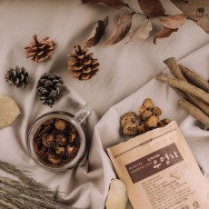 우엉차 60g / 국내산 100%