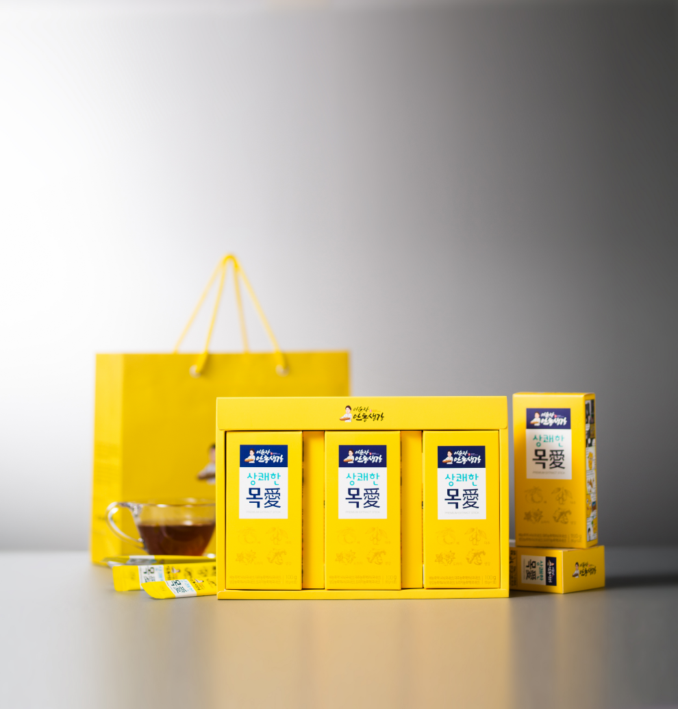 생강품은 짜먹는 도라지배즙 상쾌한 목애 10g x 30스틱