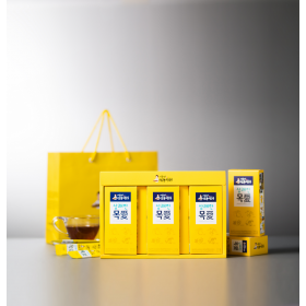 생강품은 짜먹는 도라지배즙 상쾌한 목애 10g x 30스틱