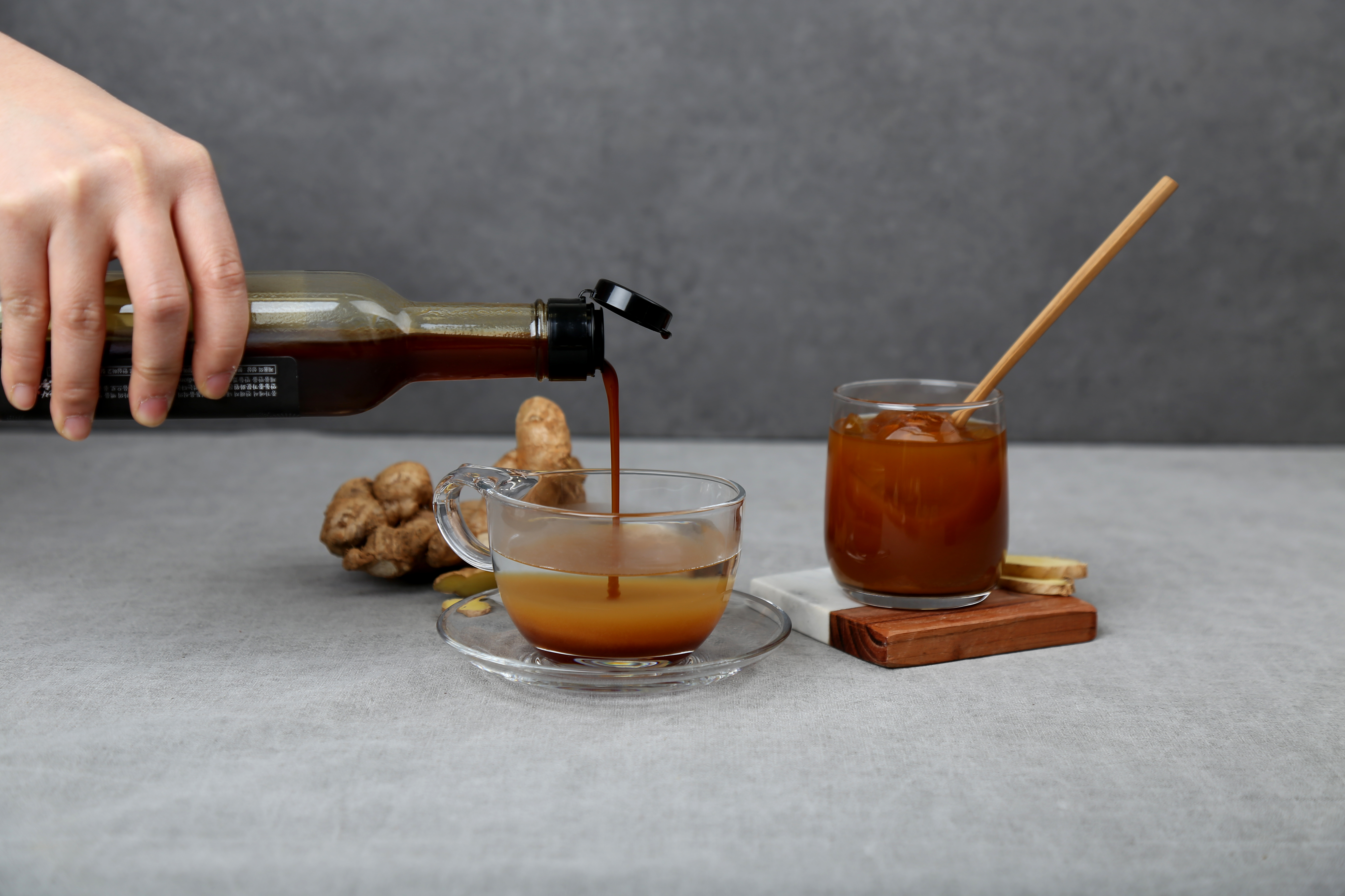 이순자 생강청 250ml