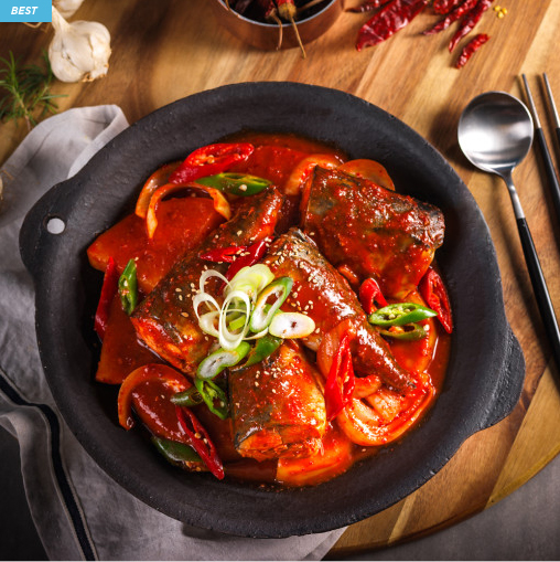 이동삼 안동간고등어 700gx2손(4미)