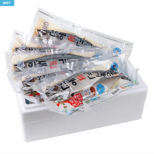 이동삼 안동간고등어 900gx2손(4미) 대사이즈