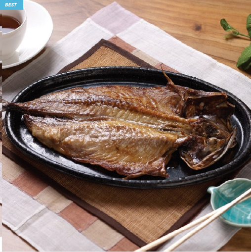 이동삼 안동간고등어 900gx2손(4미) 대사이즈