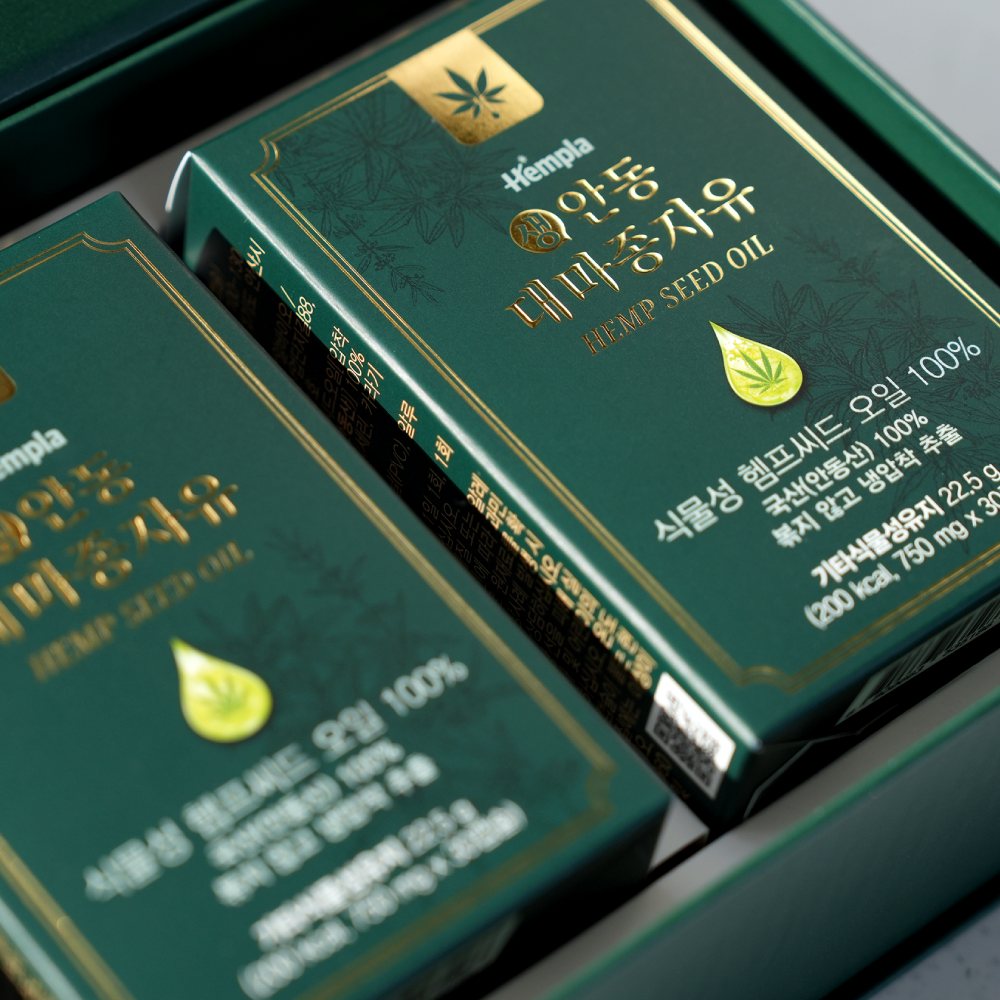 생안동대마종자유 60캡슐