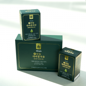 생안동대마종자유 60캡슐