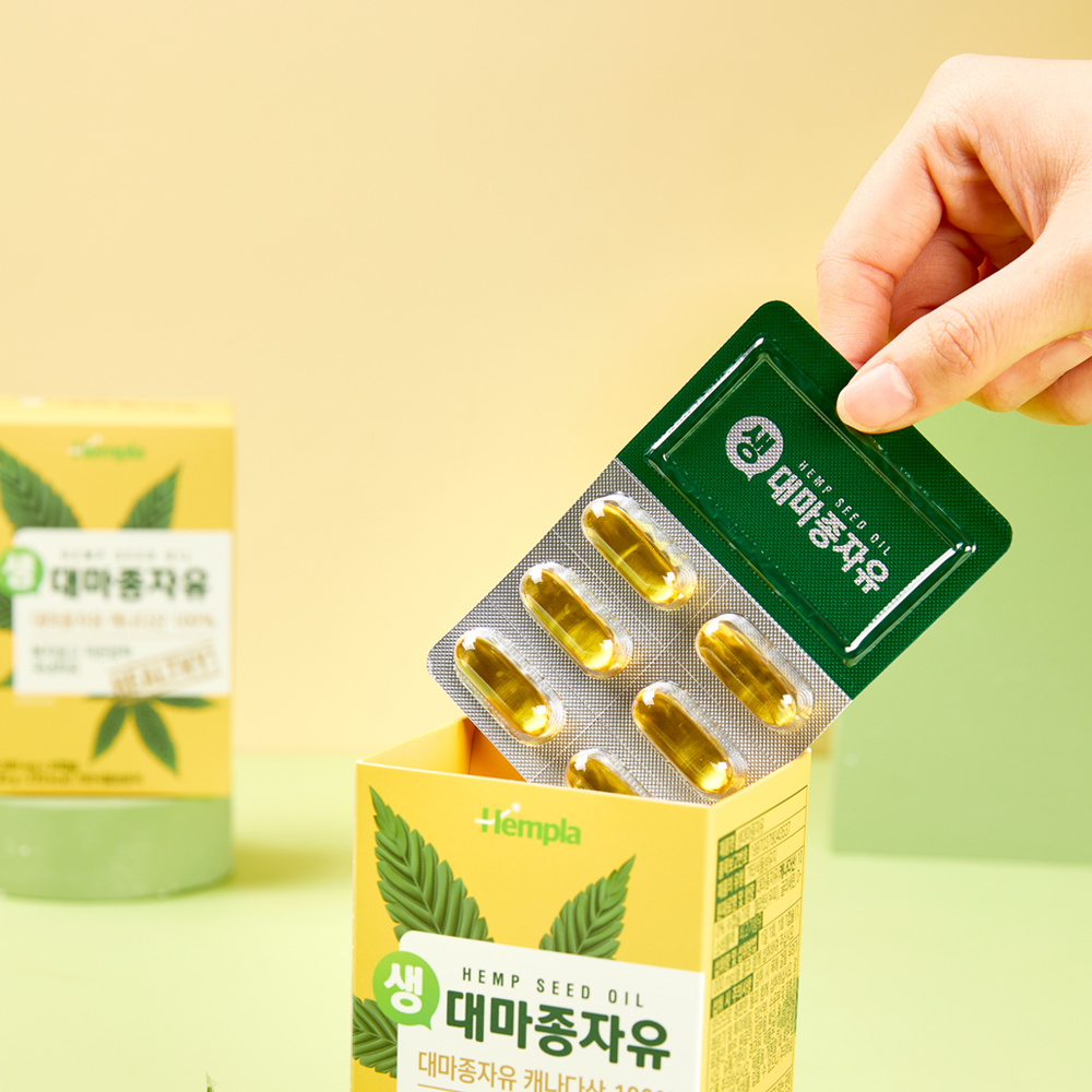 생대마종자유 30캡슐, 90캡슐