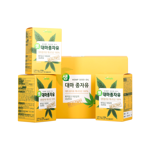 생대마종자유 30캡슐, 90캡슐