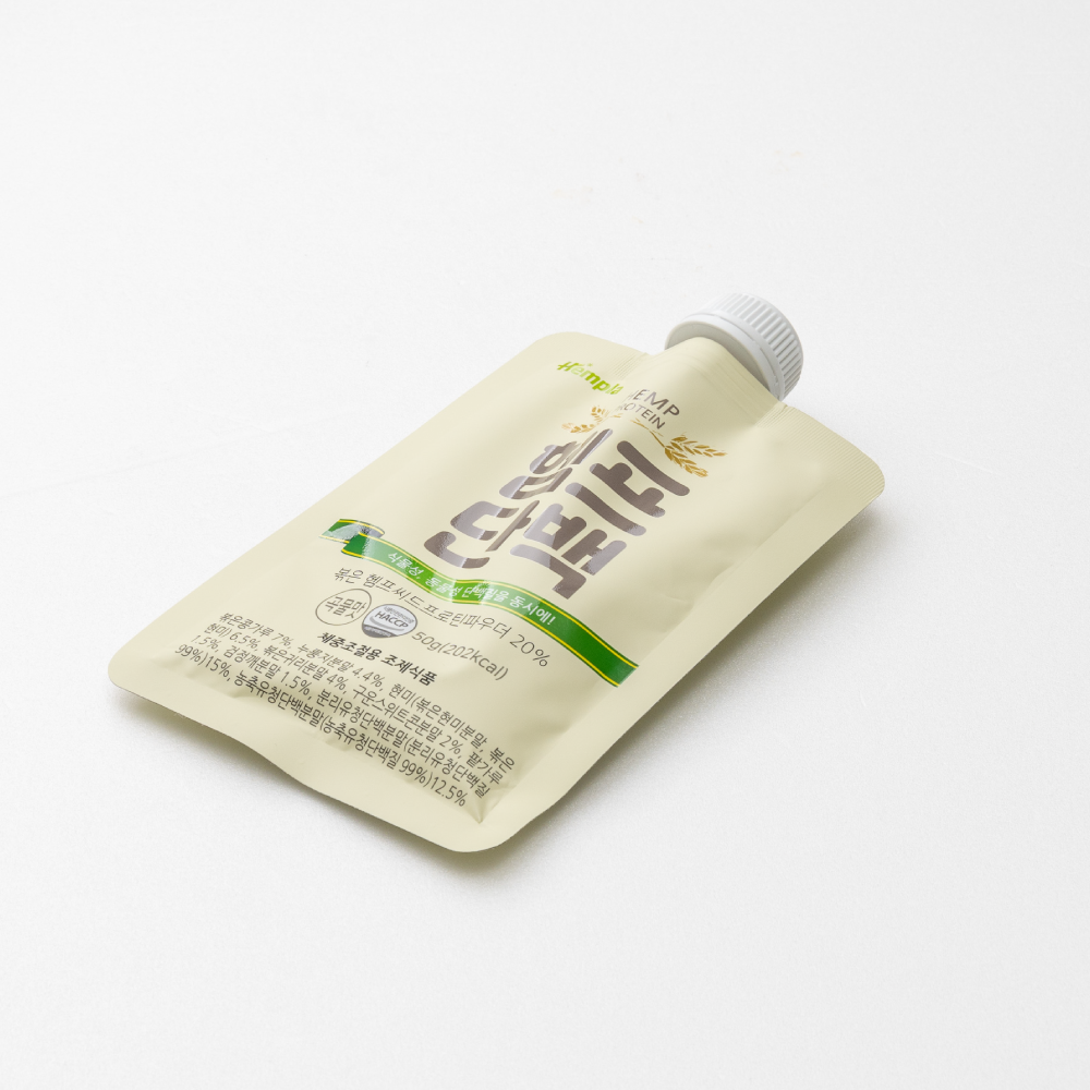 헴프 단백 50g*5포