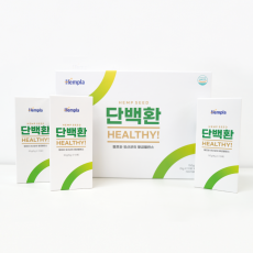 헴프 단백환 5g*10포*3박스
