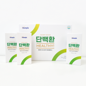 헴프 단백환 5g*10포*3박스