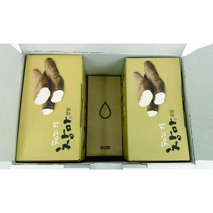 뿌리깊은 안동 참마분말 60포 선물세트